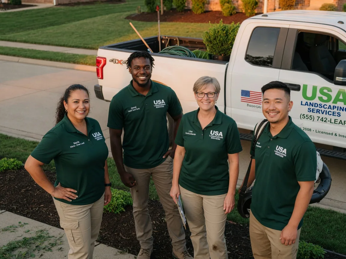 Lawn Care company in Scituate, RI