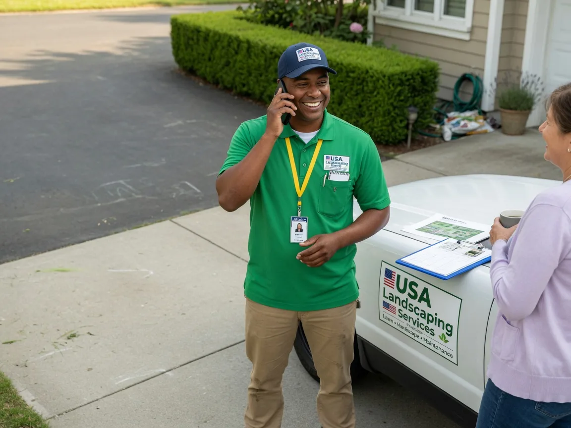 Lawn Care Scituate, RI FAQs